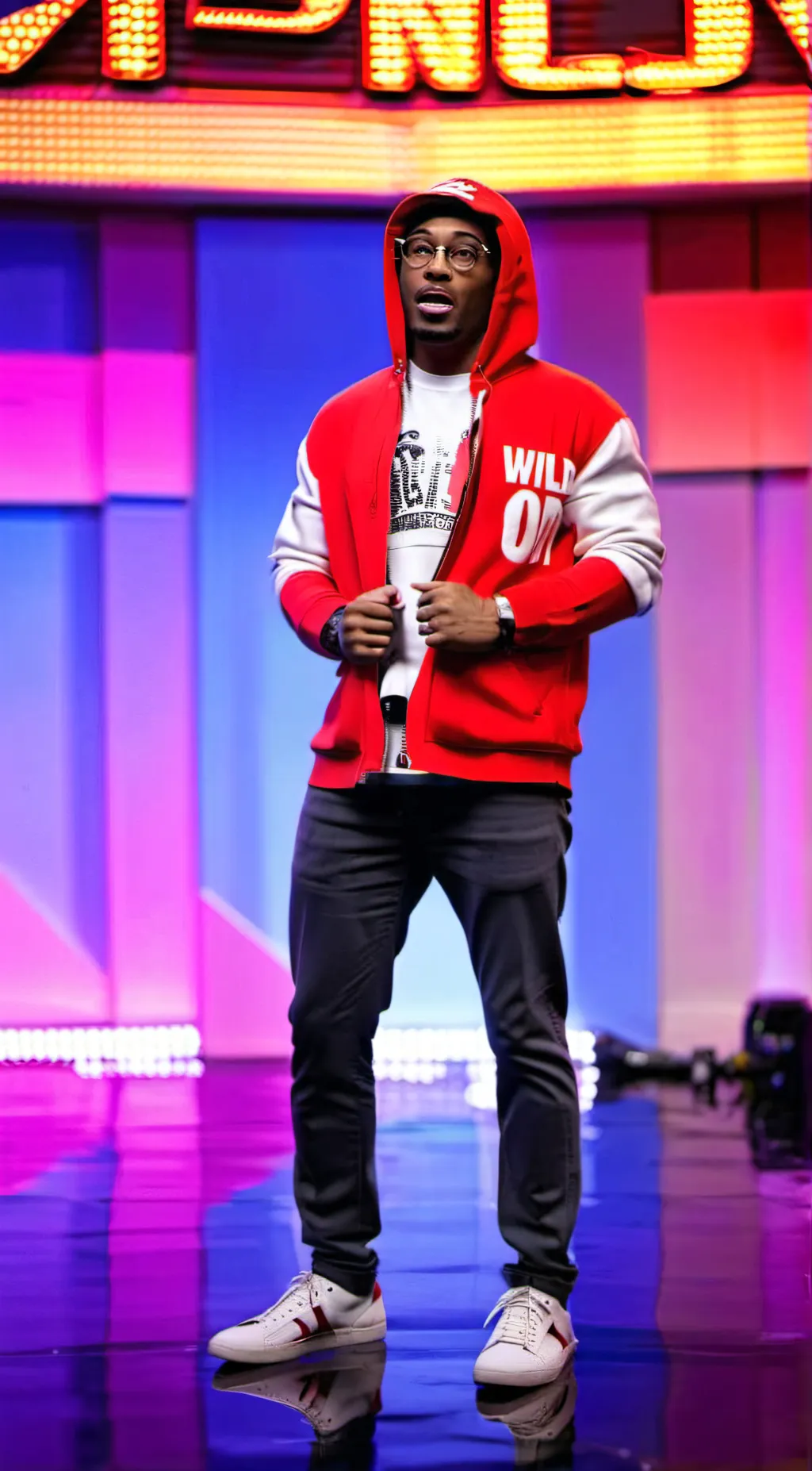 Talkie AI - Chat with Nick Cannon 