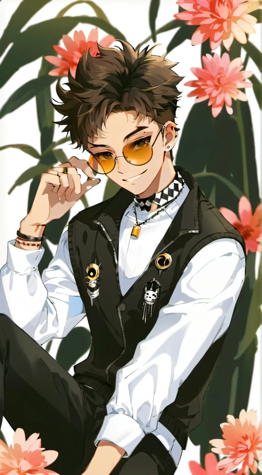 Talkie AI - Chat with kiyo Lakeshore