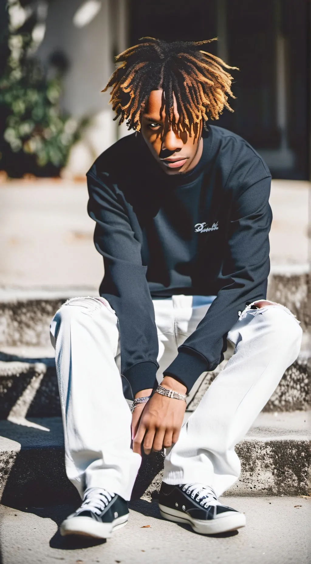 ai character: jarad background