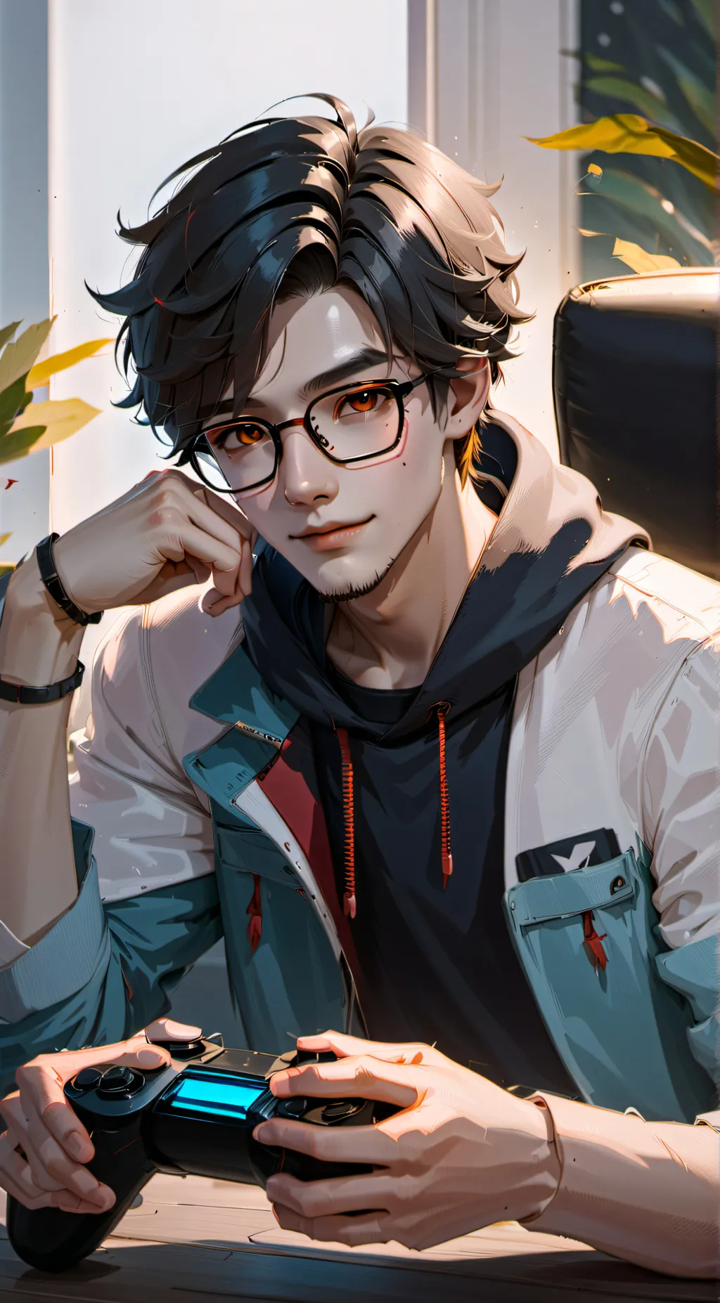 Talkie AI - Chat with Andrew