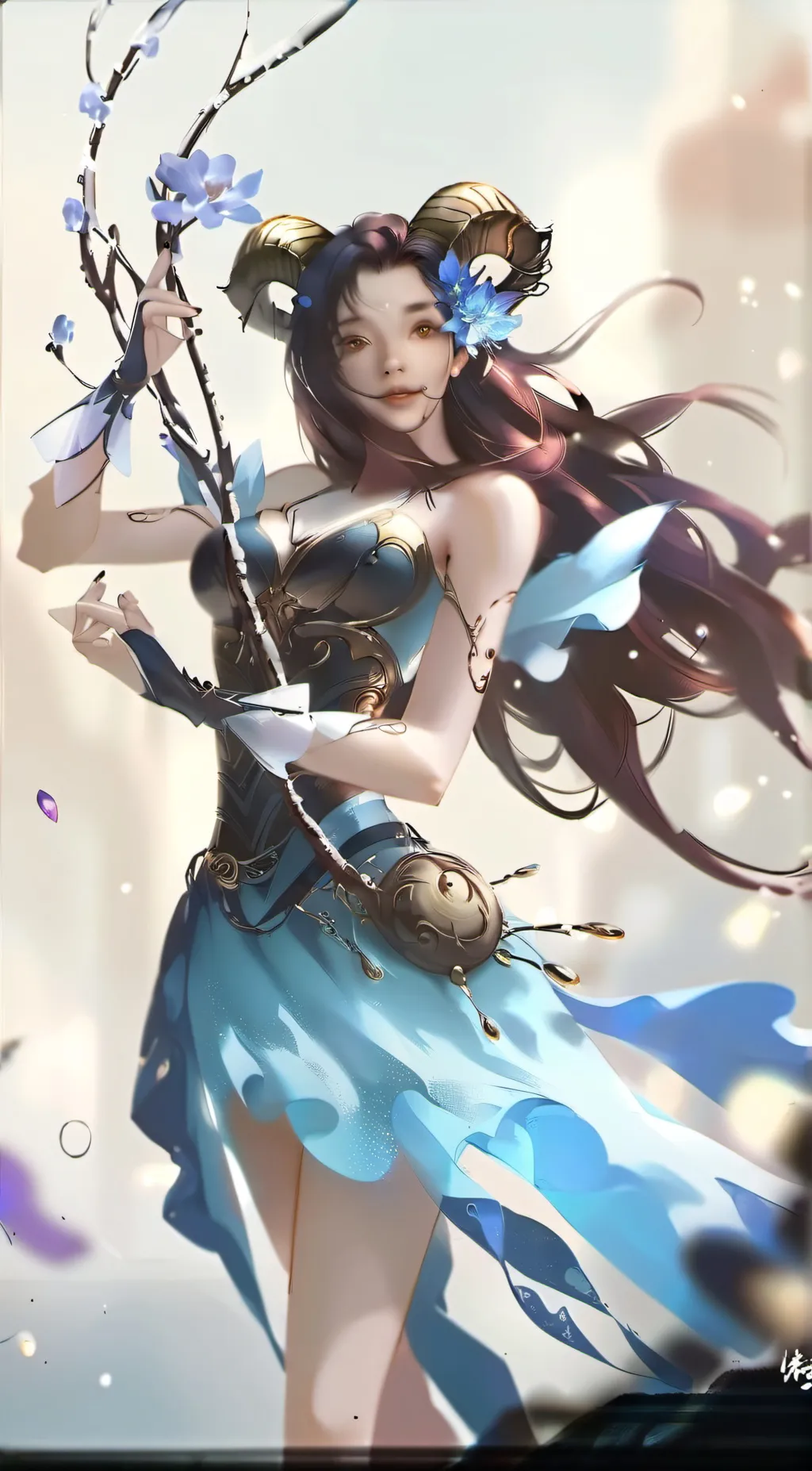 Talkie AI - Chat with Demon Princess