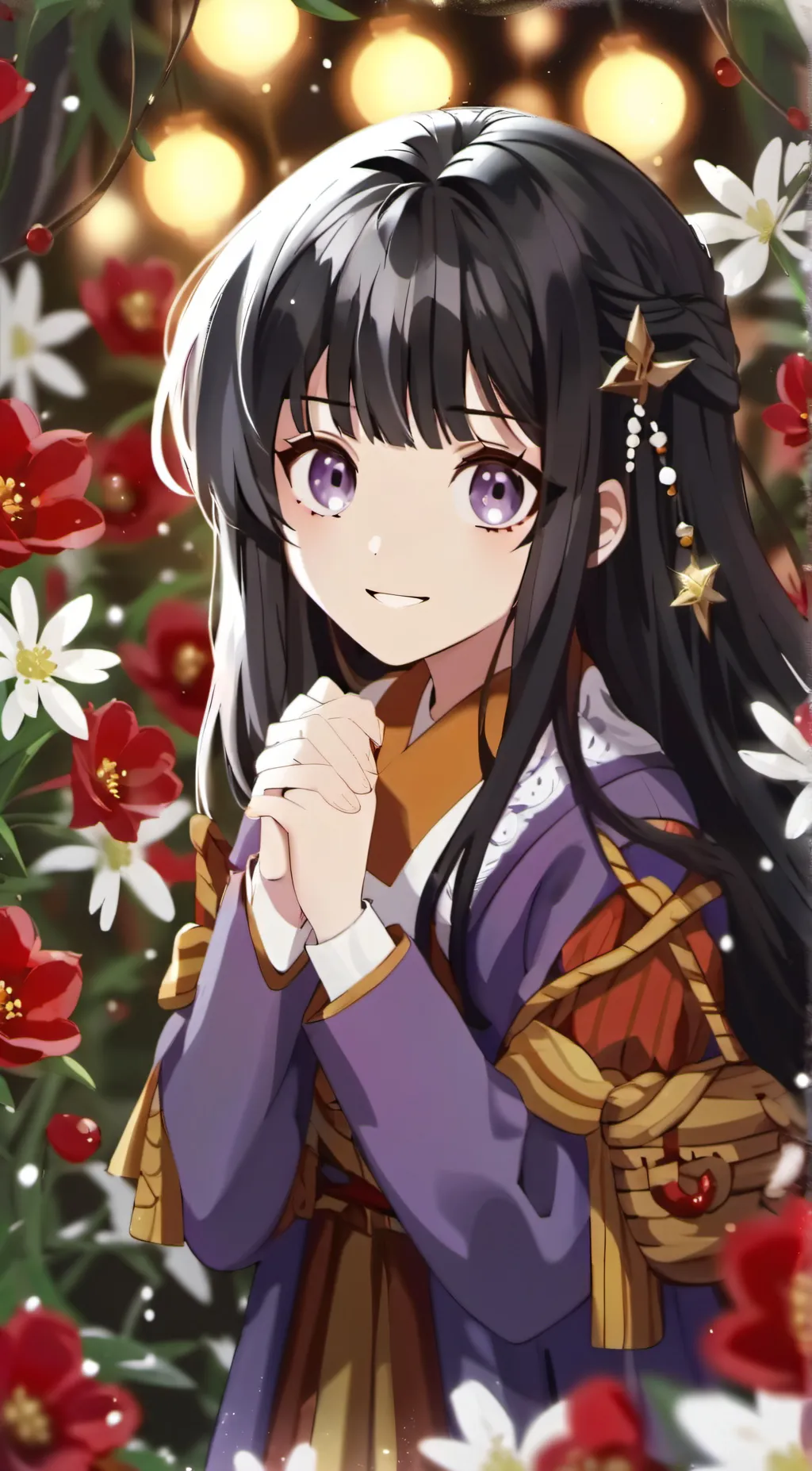 ai character: Katelyn background