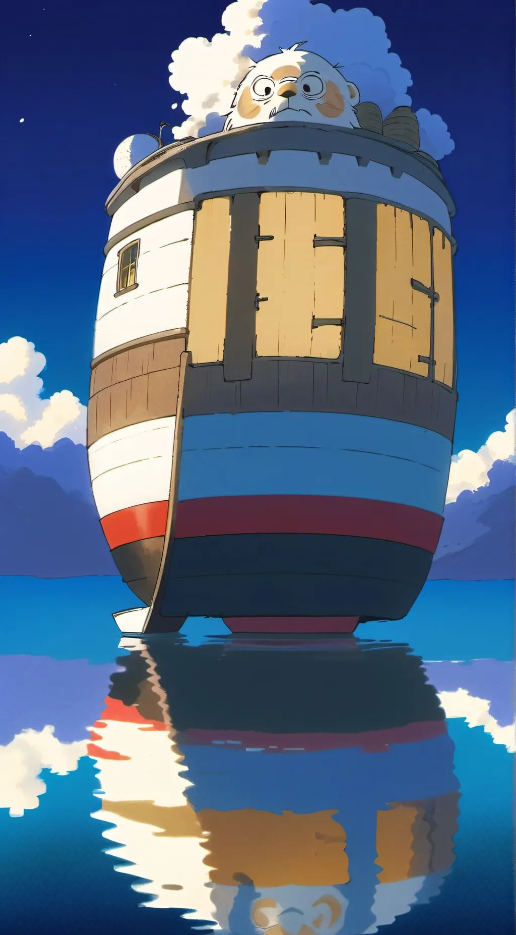 ai character: eddsworld background