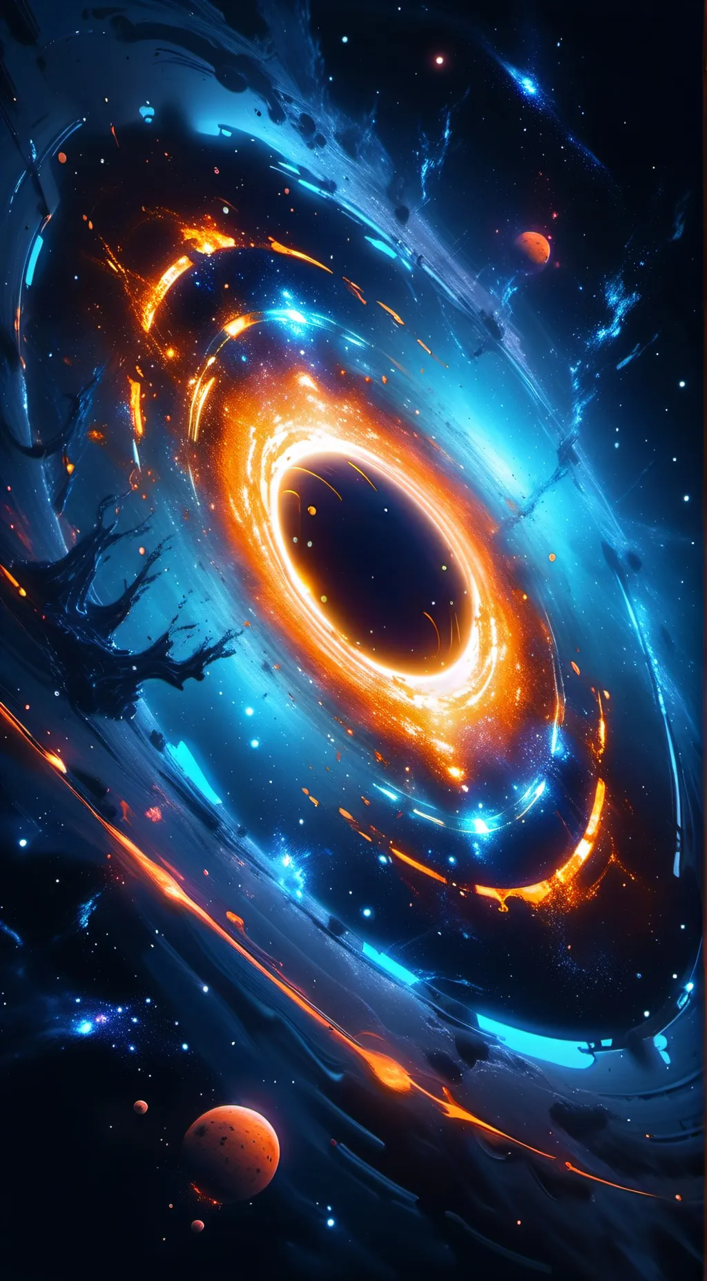 ai character: MHA (hehe again!) background