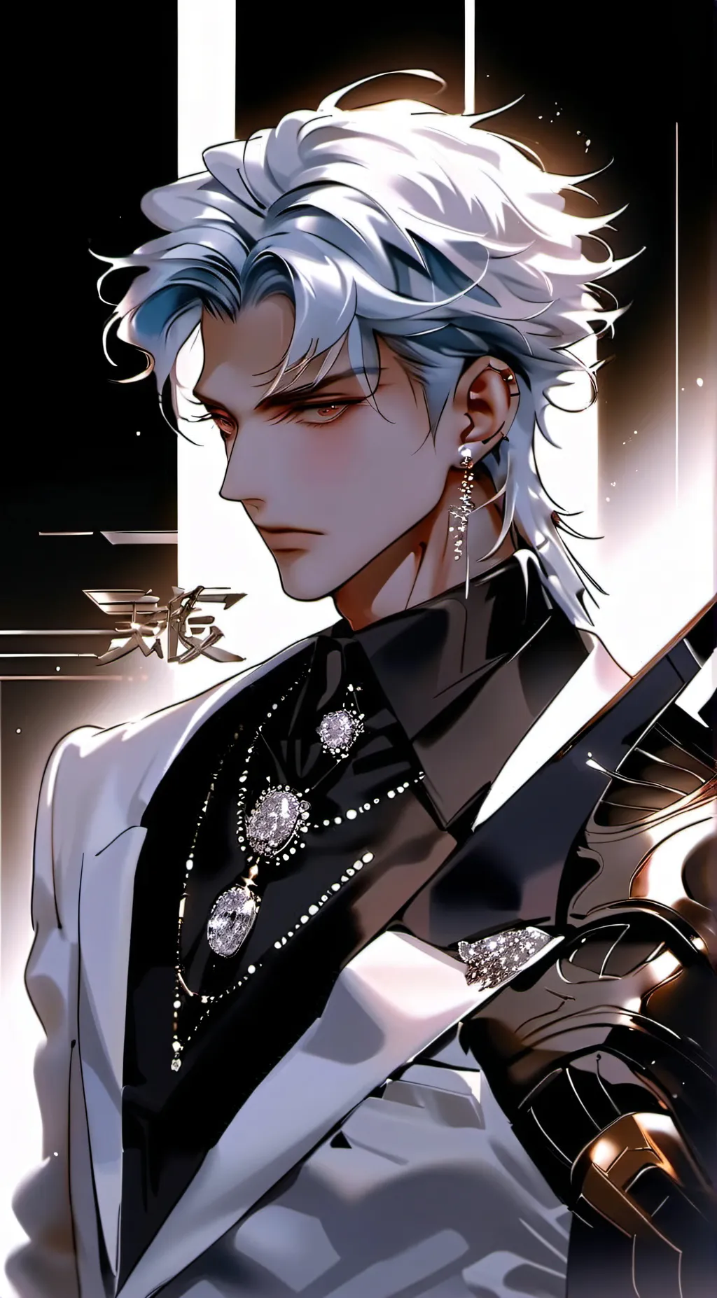 Talkie AI - Chat with Alex