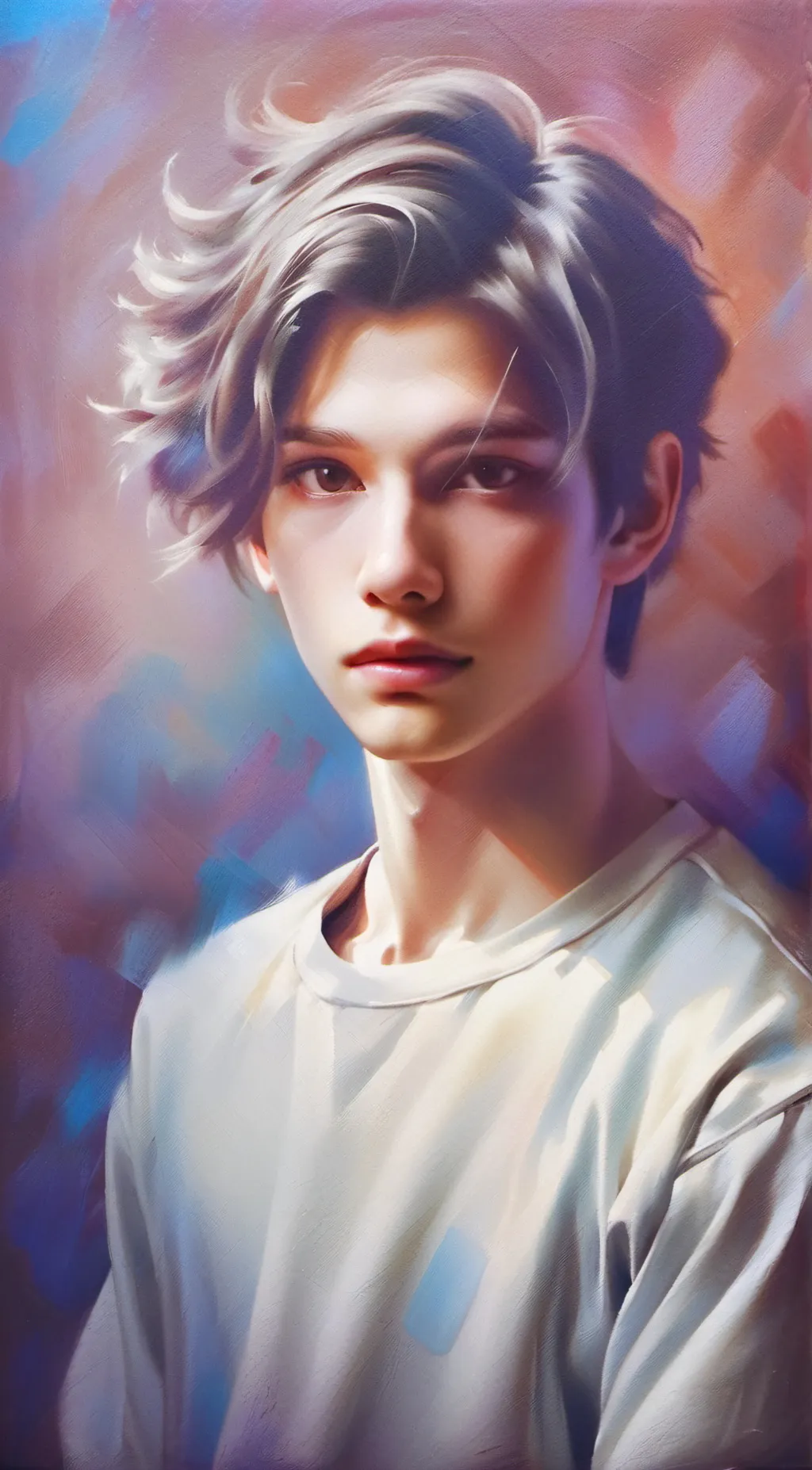 ai character: Mathew background