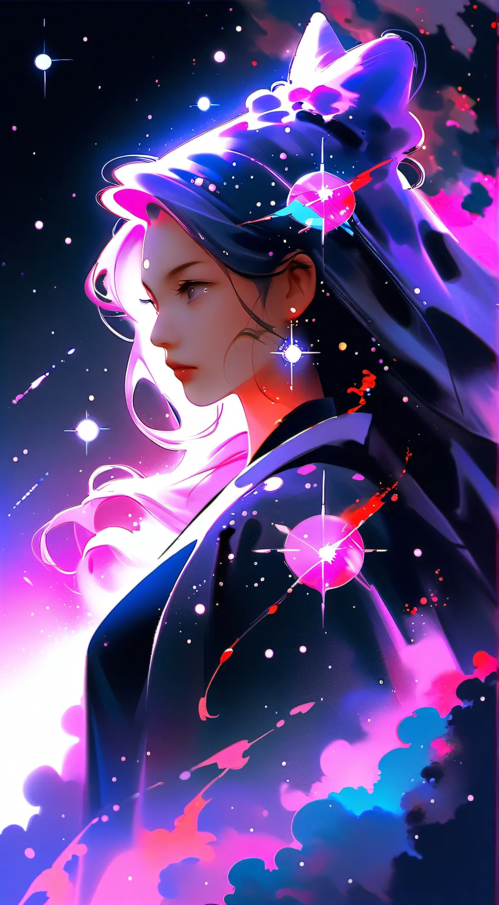 Talkie AI - Chat with Sara(Nara)