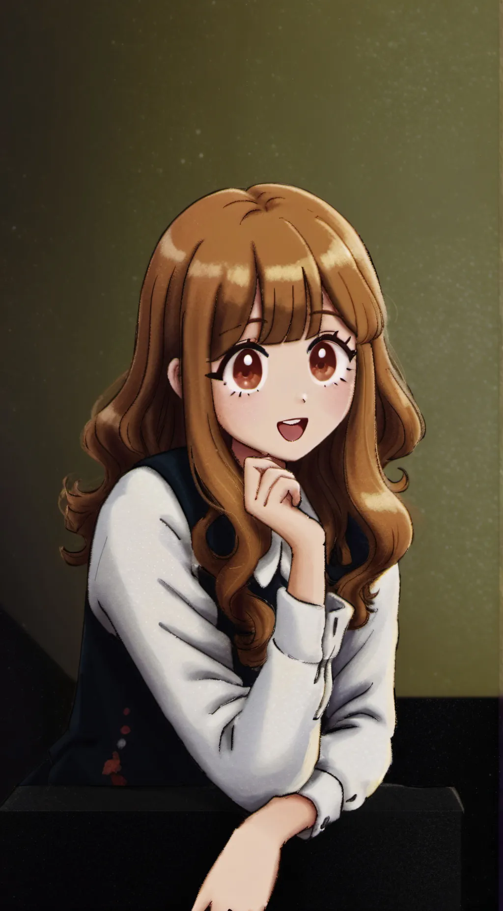 Talkie AI - Chat with clara S. Afton