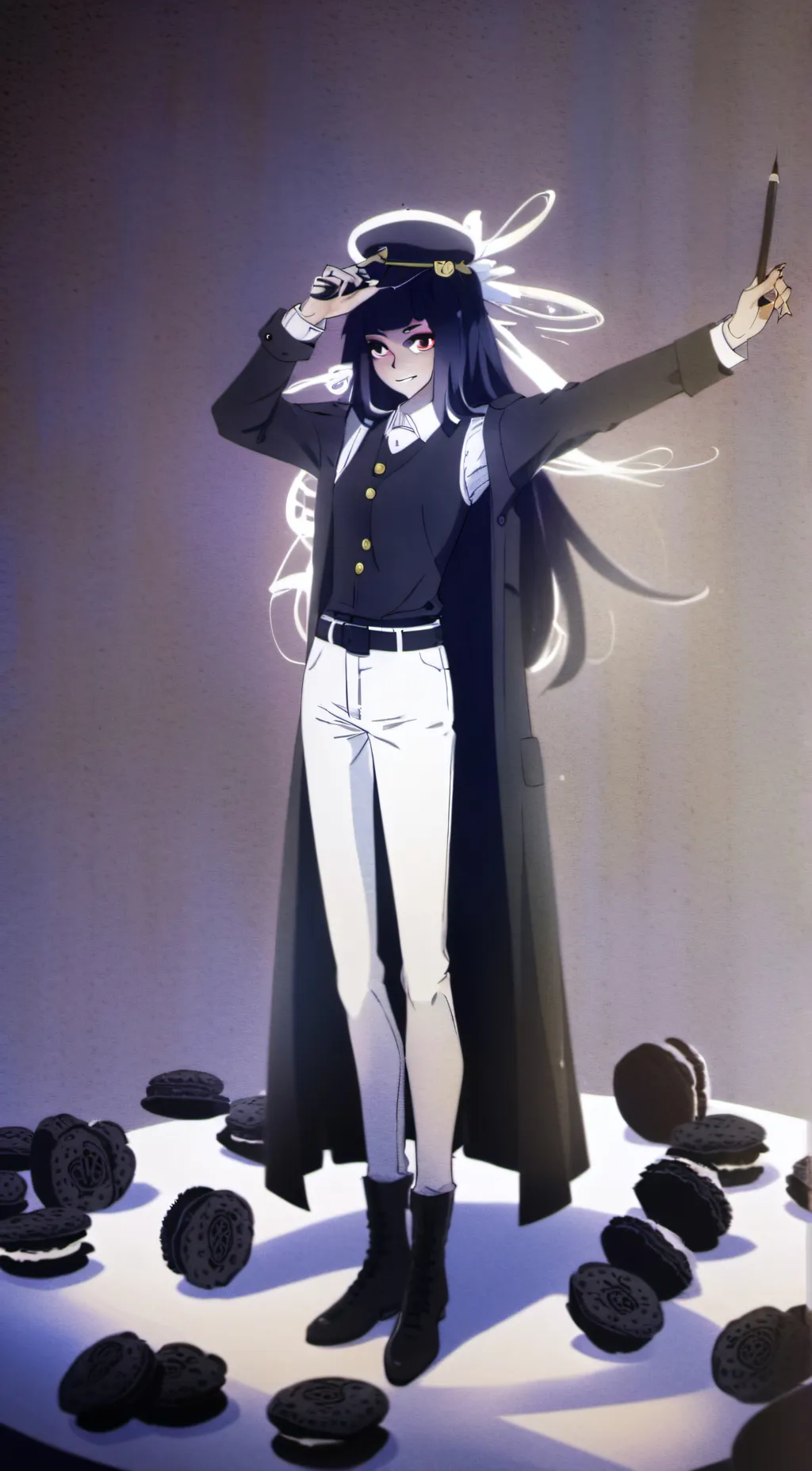 Talkie AI - Chat with Miss Circle