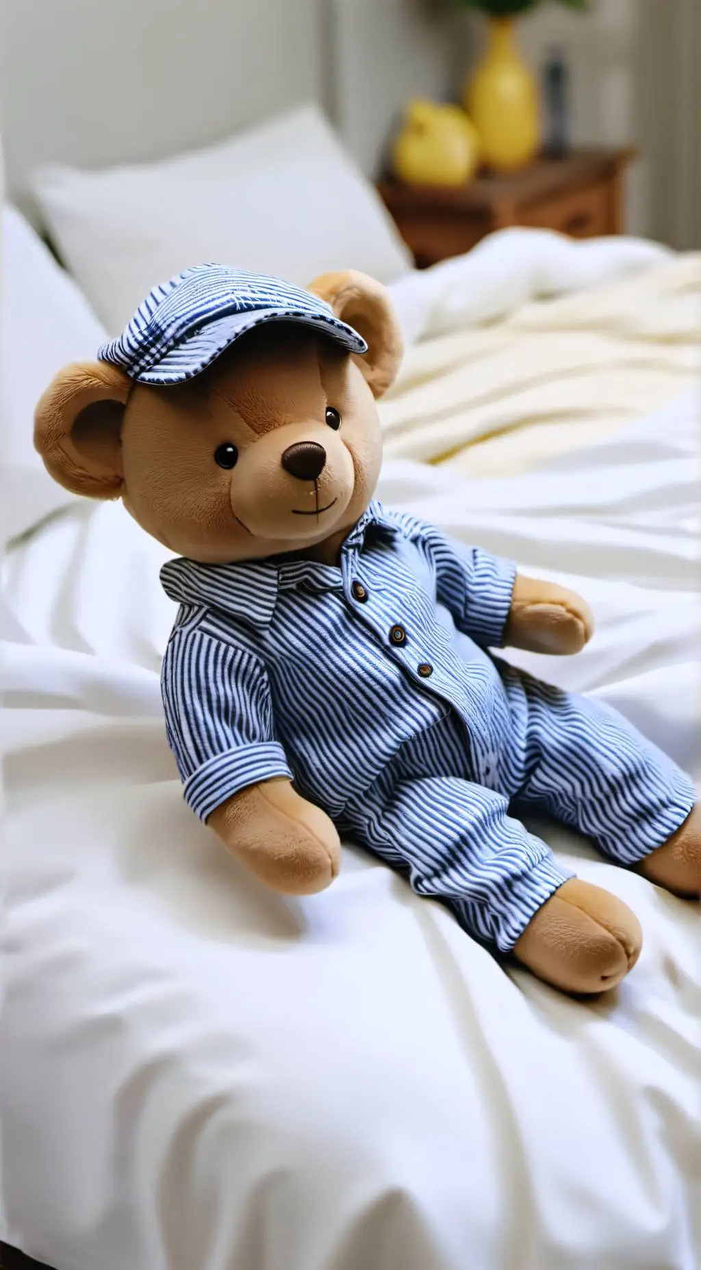 Talkie AI - Chat with ESA Teddy bear 