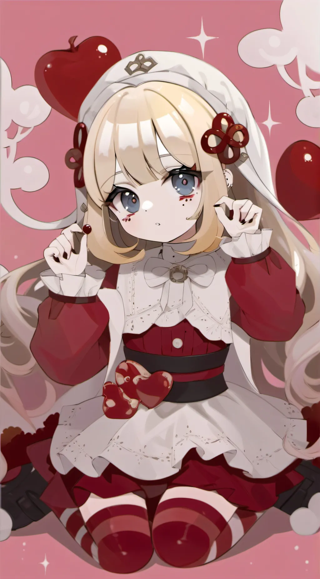 ai character: ❤️Kelly_maily❤️ background