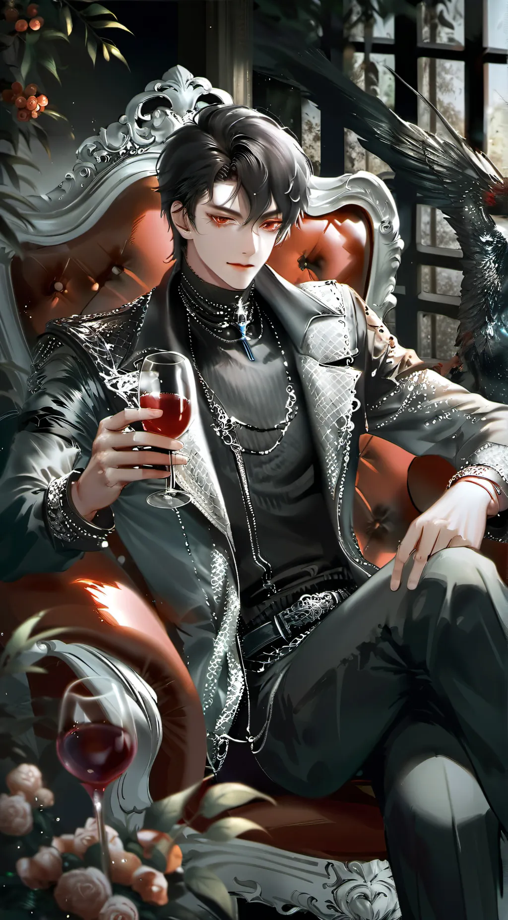 Talkie AI - Chat with Damien