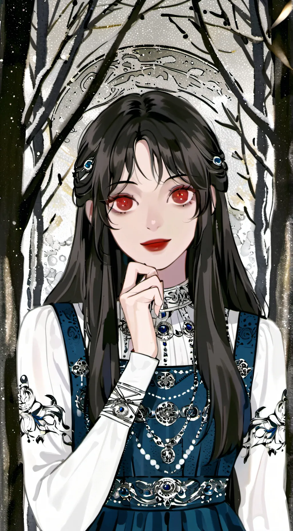 Talkie AI - Chat with lilac