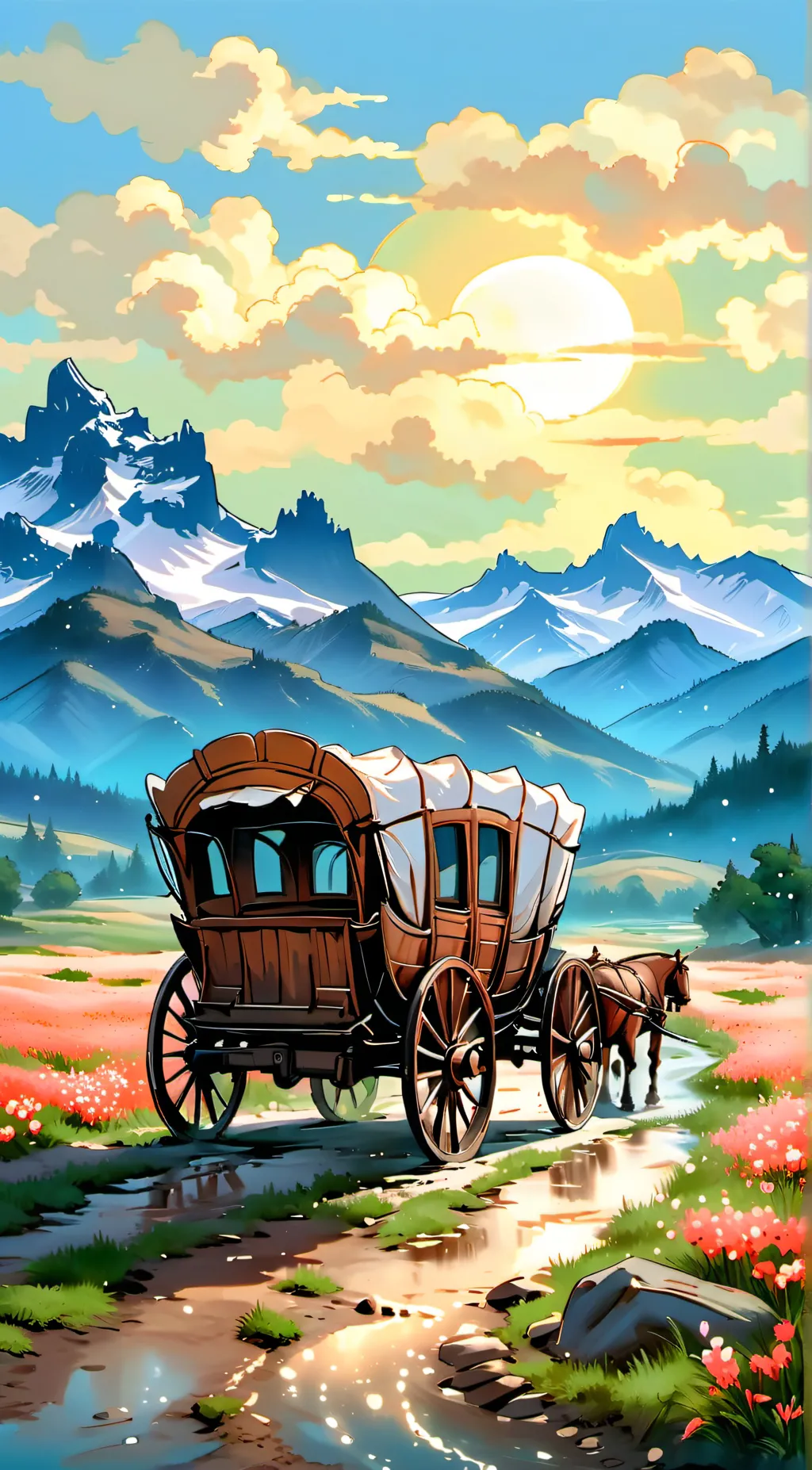 Talkie AI - Chat with Wagon