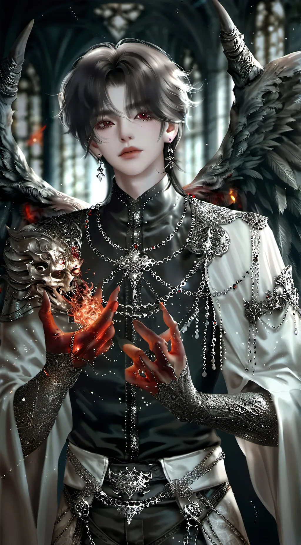 Talkie AI - Chat with Nefeniel