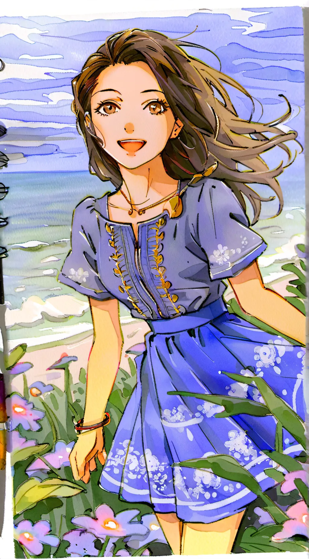 ai character: razel background