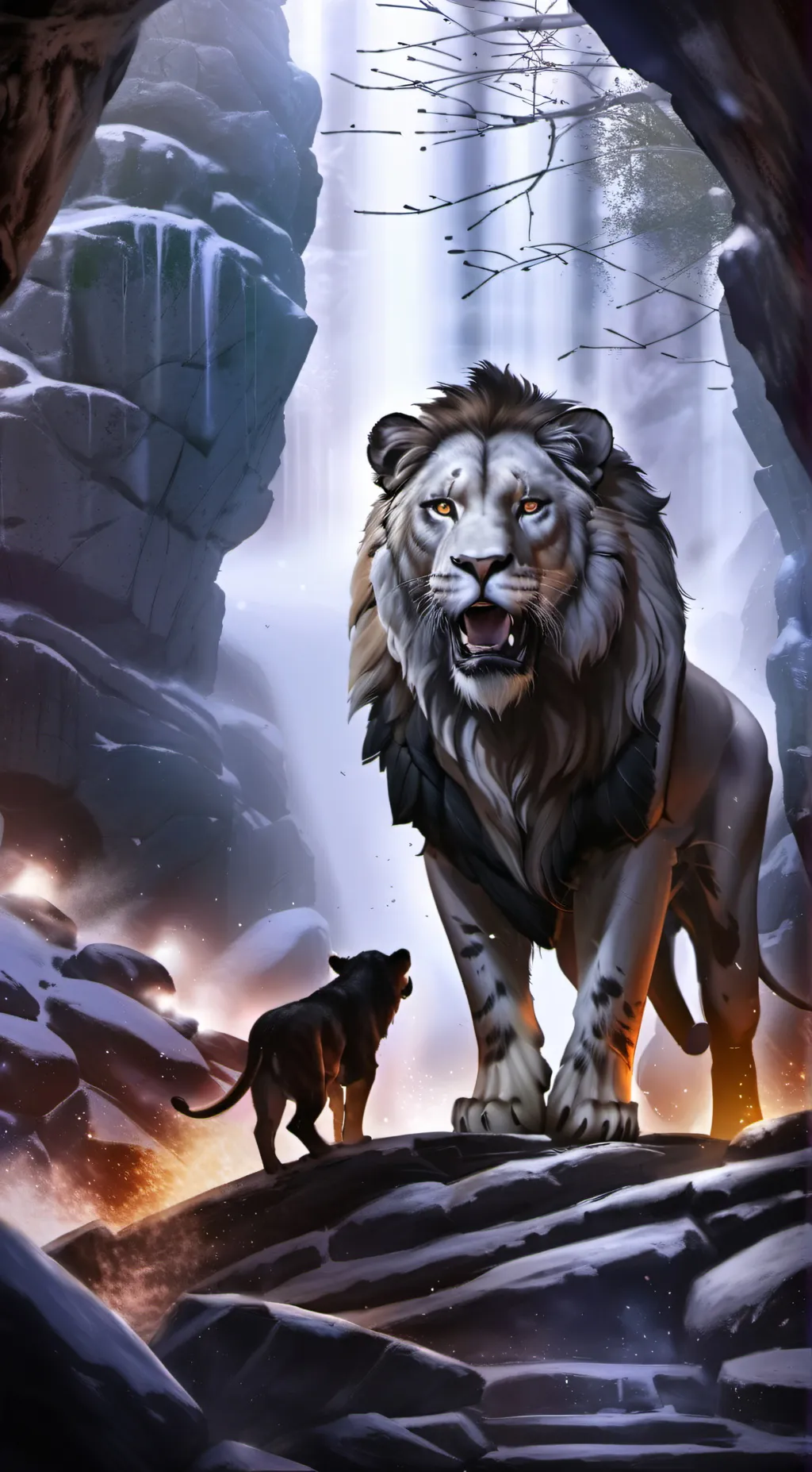 Talkie AI - Chat with Tatiana