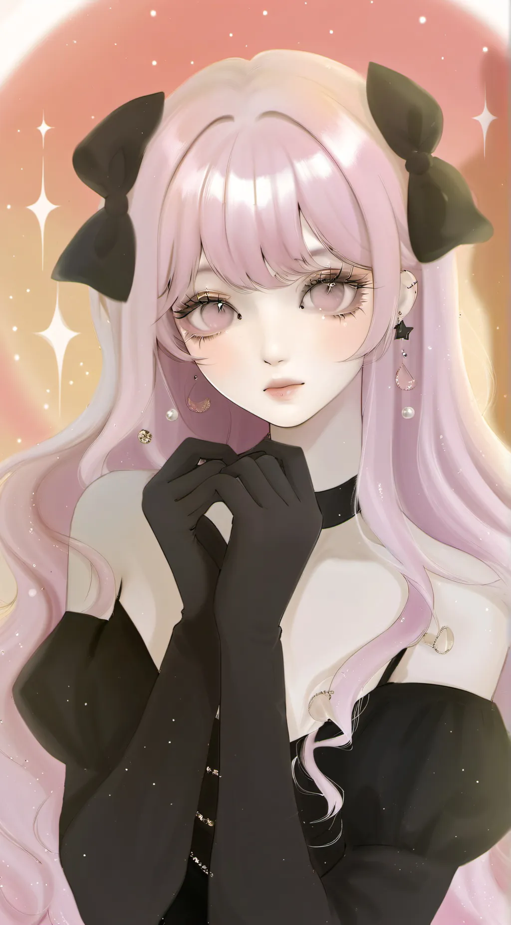 ai character: mha background