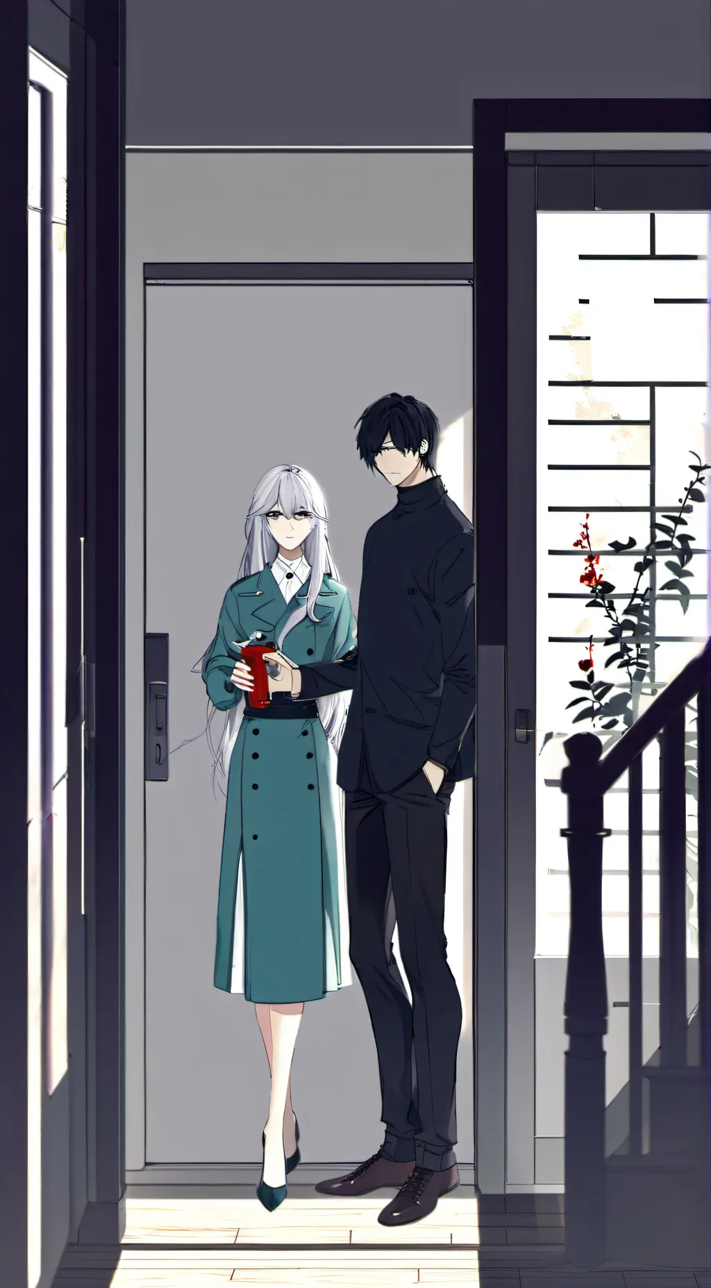 Talkie AI - Chat with zach