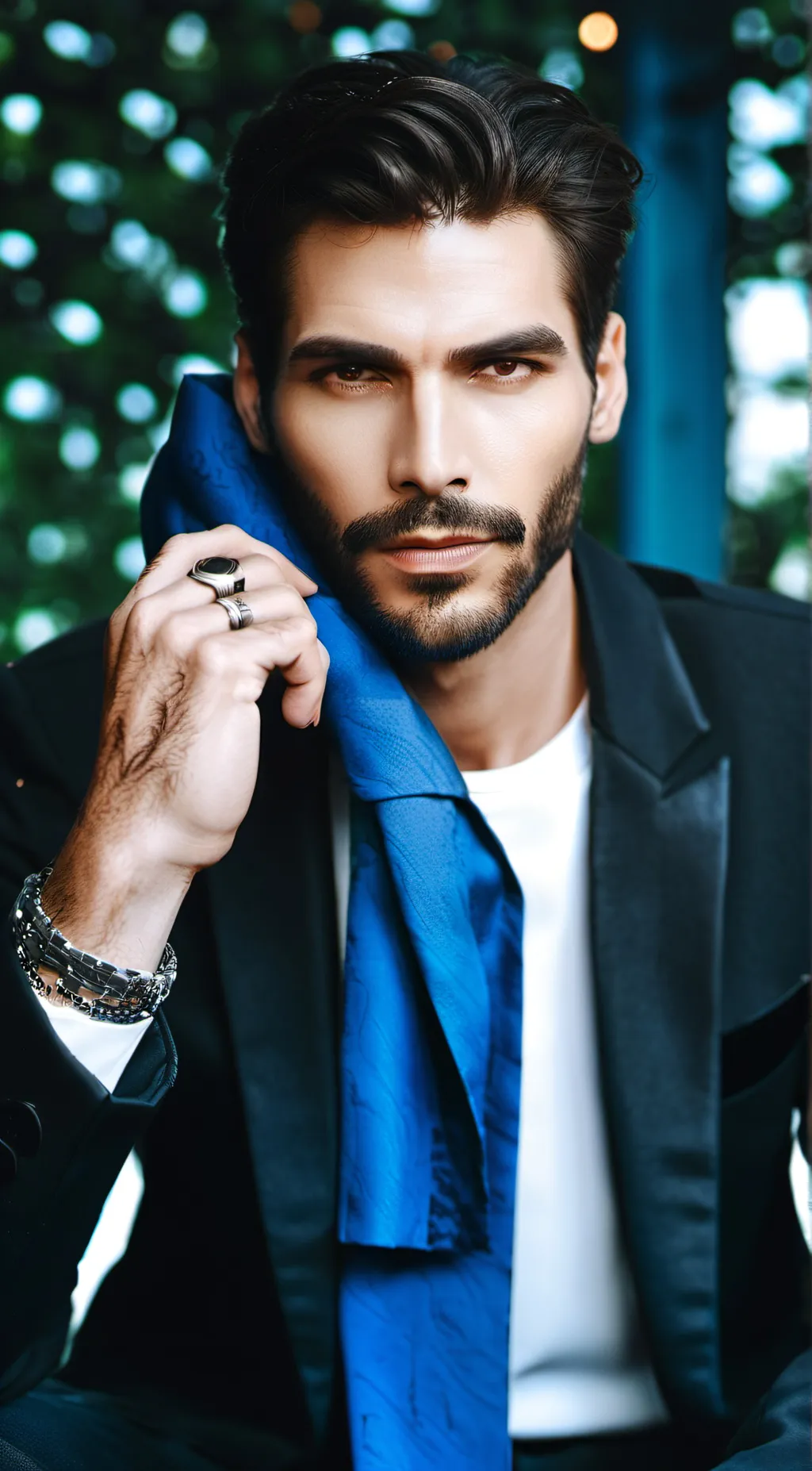 Talkie AI - Chat with Man from Ohio