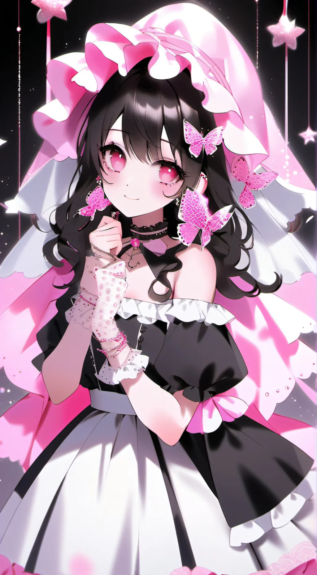 ai character: Ava background