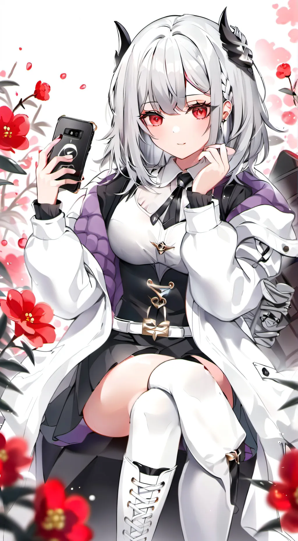 ai character: Hasheen background