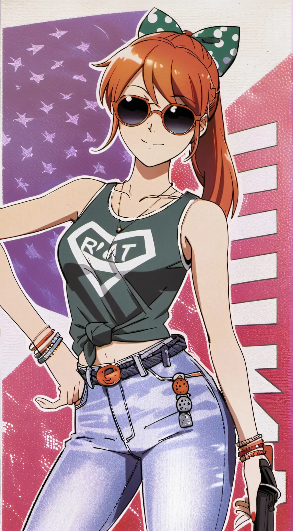 ai character: Toaster  background