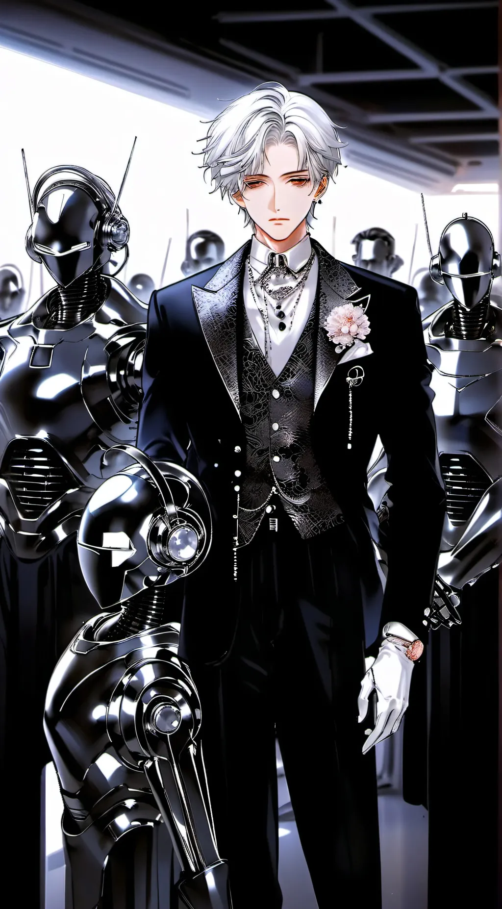 Talkie AI - Chat with Alex