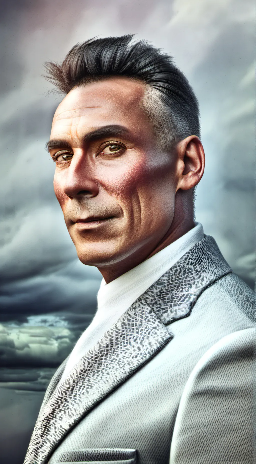 ai character: Gabriel background