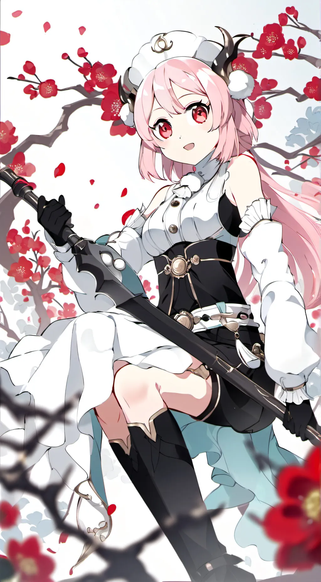 Talkie AI - Chat with Sofia Shadows