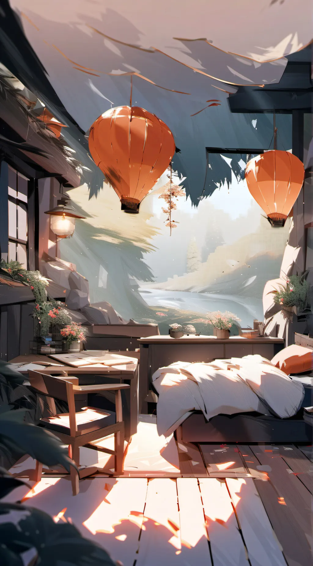 Talkie AI - Chat with mha