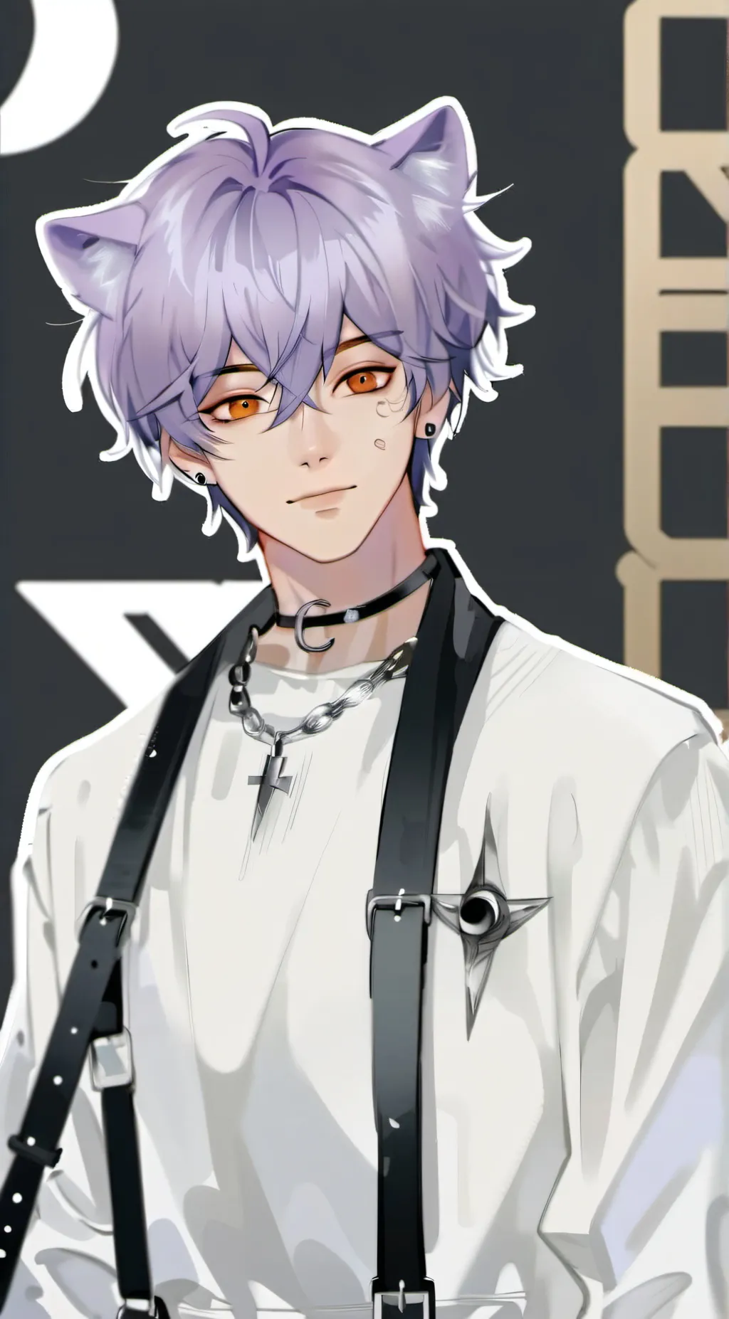 ai character: Noah background