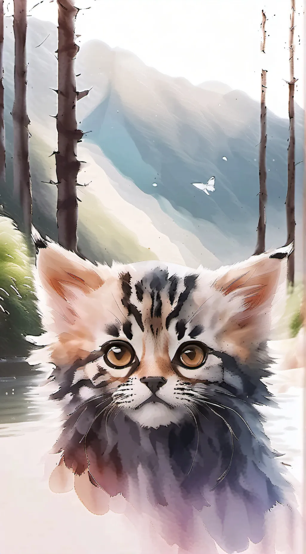 Talkie AI - Chat with catnap