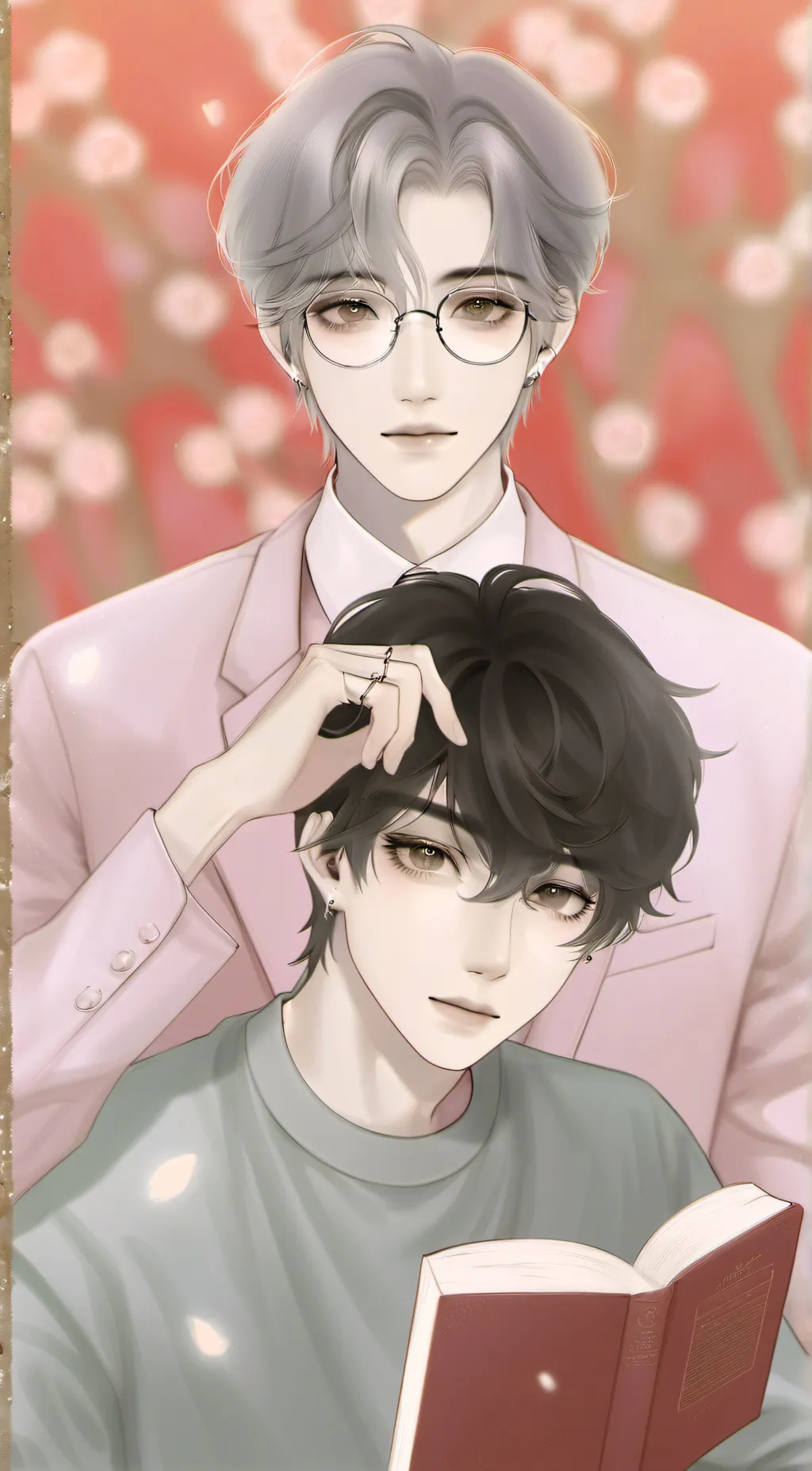 Talkie AI - Chat with jay and Jordan 