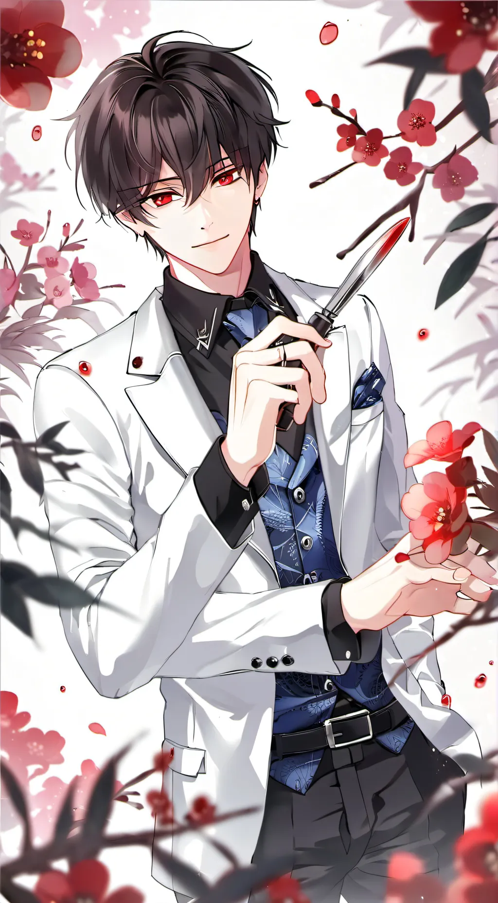 Talkie AI - Chat with Dietrick Lagrance