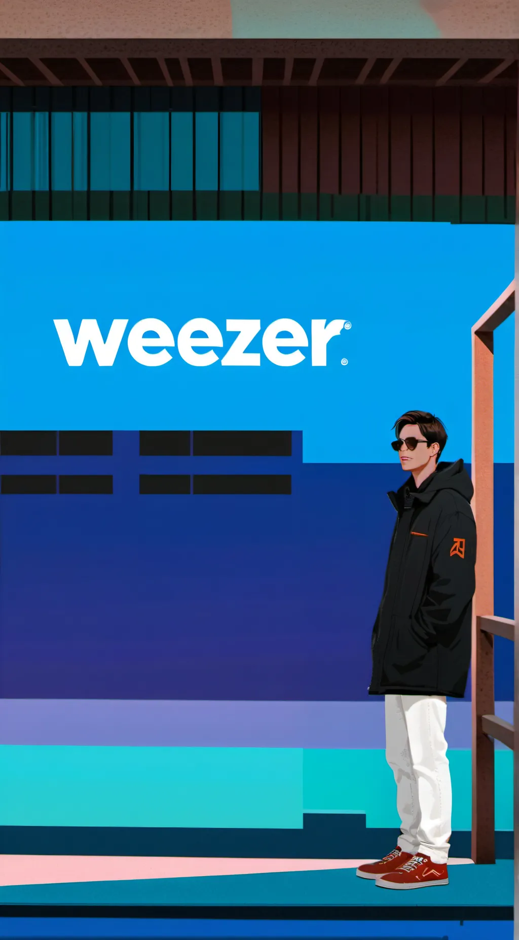 Talkie AI - Chat with Weezer 
