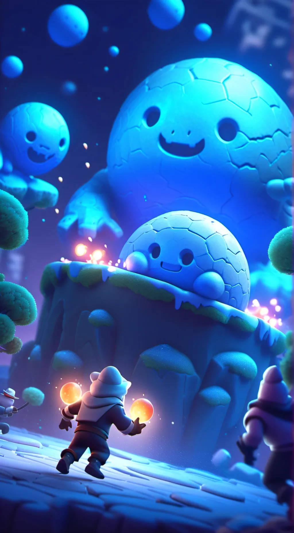 Talkie AI - Chat with Roblox  Obby