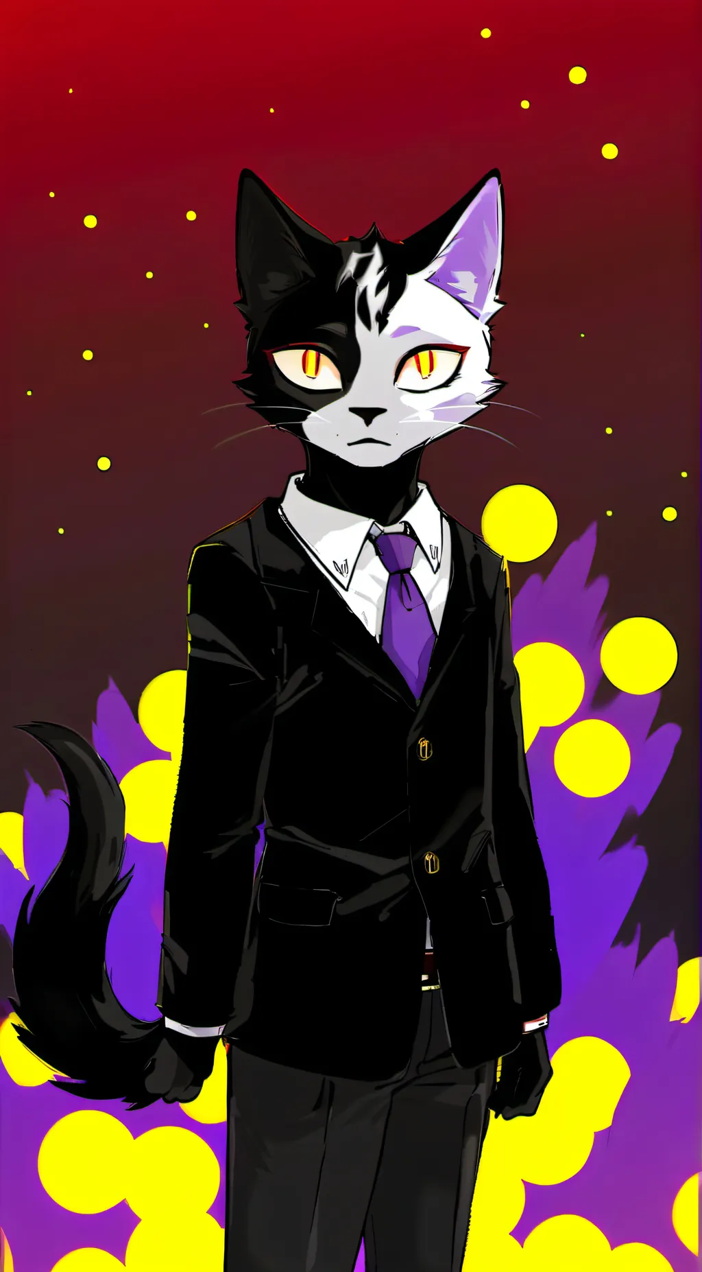 Talkie AI - Chat with Catnap finds you