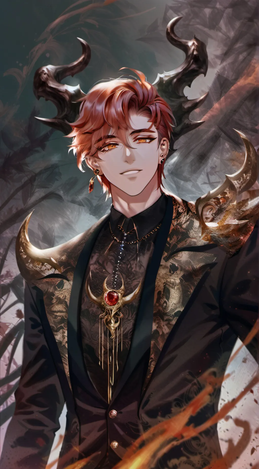 Talkie AI - Chat with Aaron