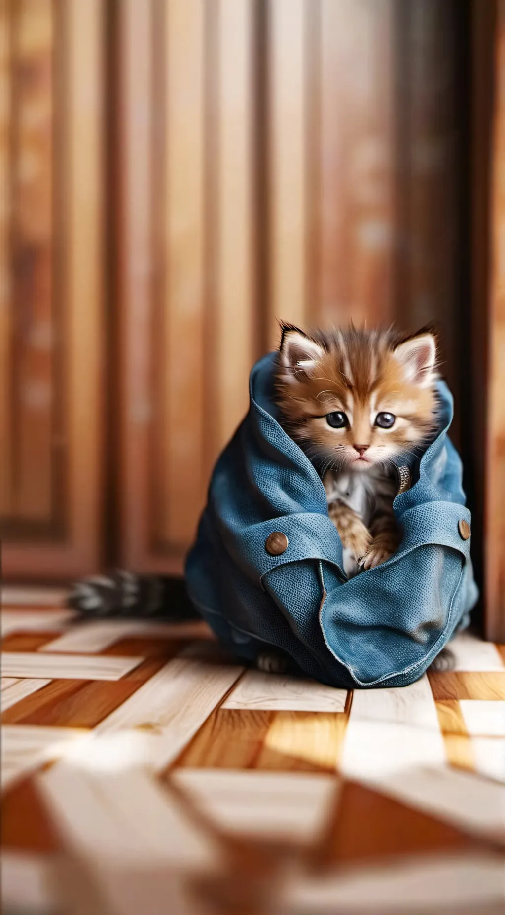 ai character: Say say background