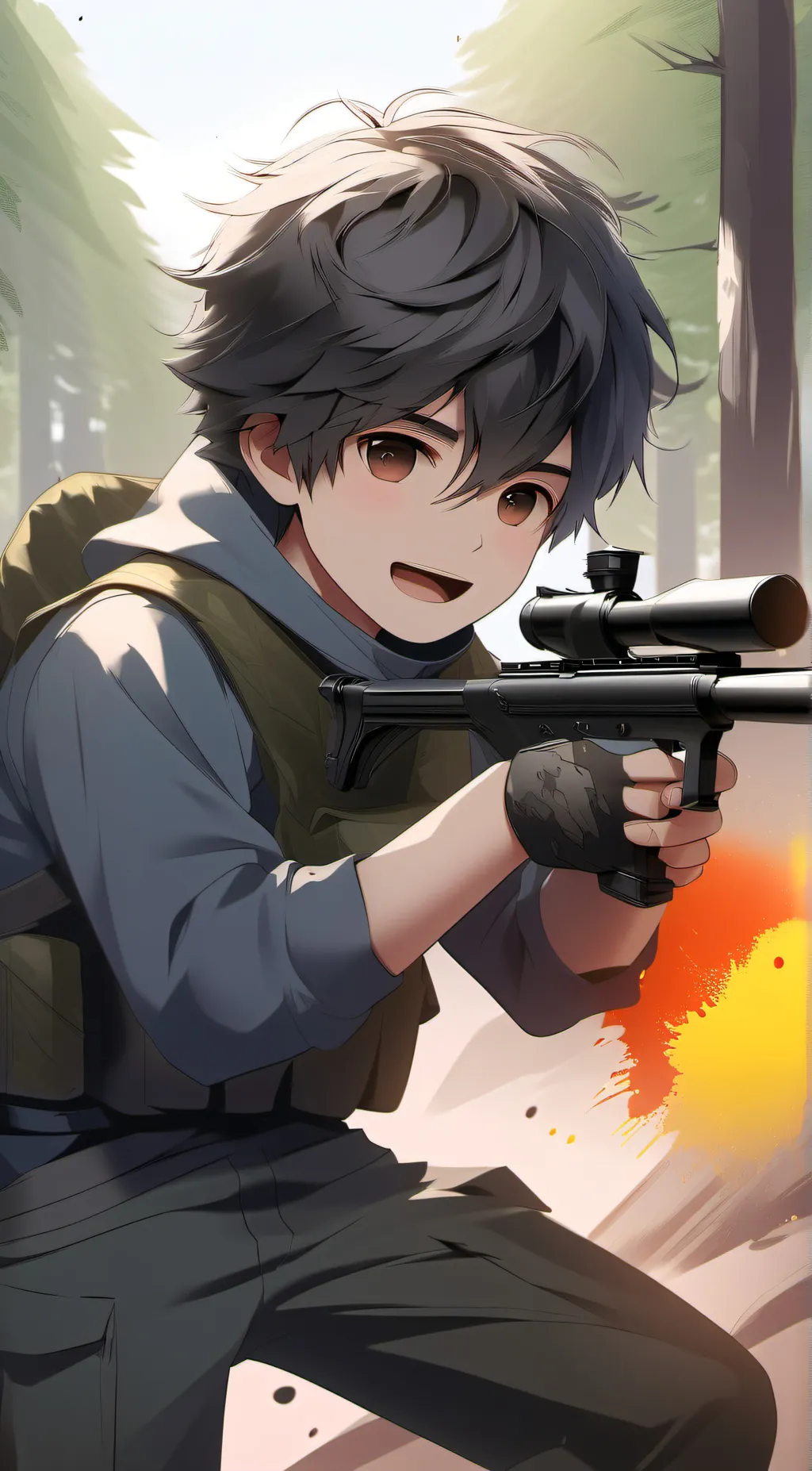 Talkie AI - Chat with Jude