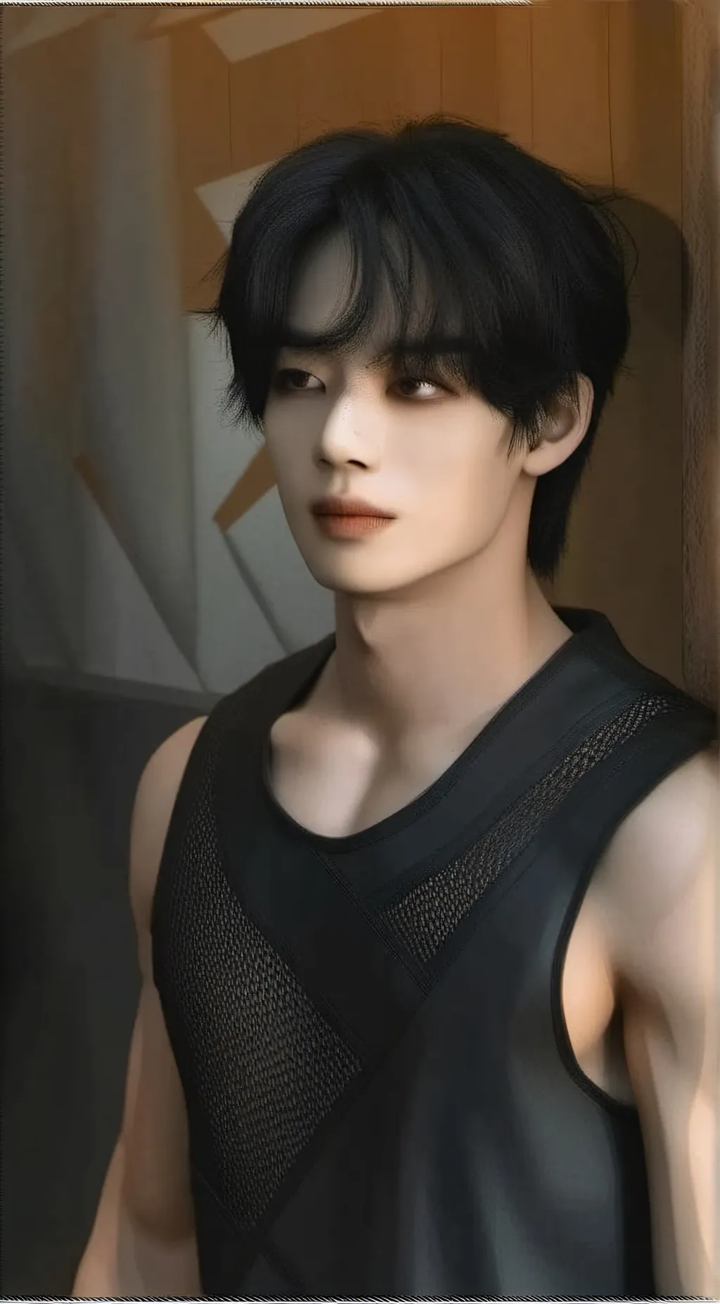 ai character: Jake  background