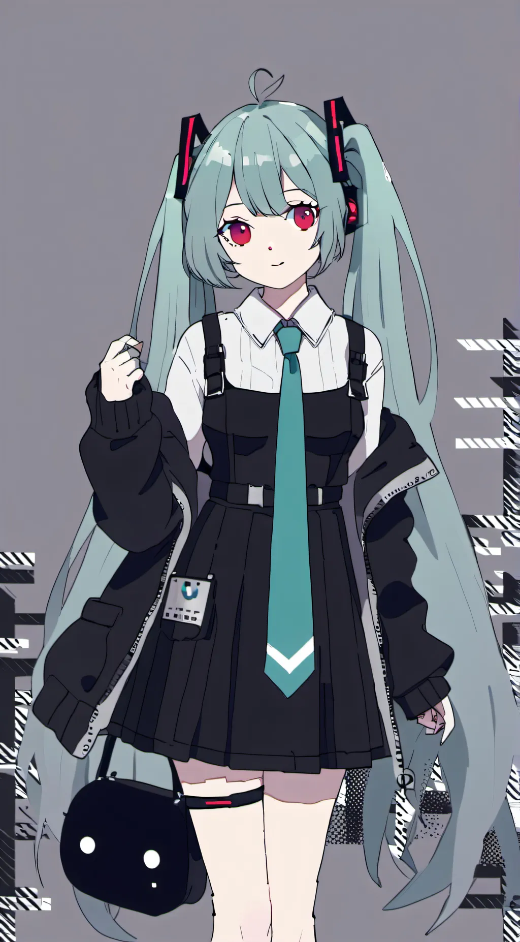 Talkie AI - Chat with Hatsune Miku 