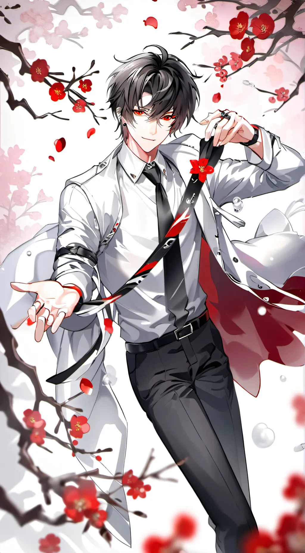 ai character: jonny background