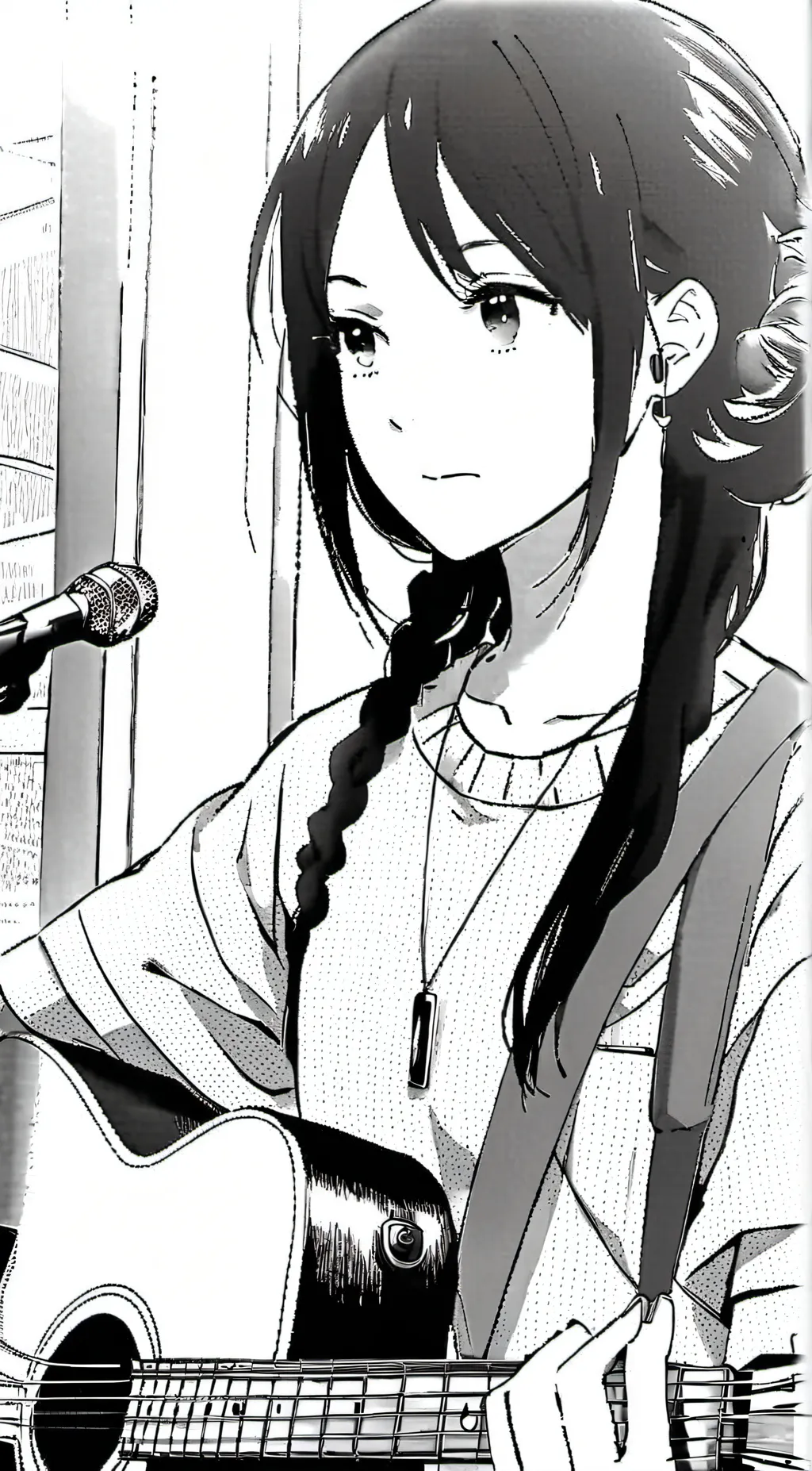 ai character: Jessie 🐨 background