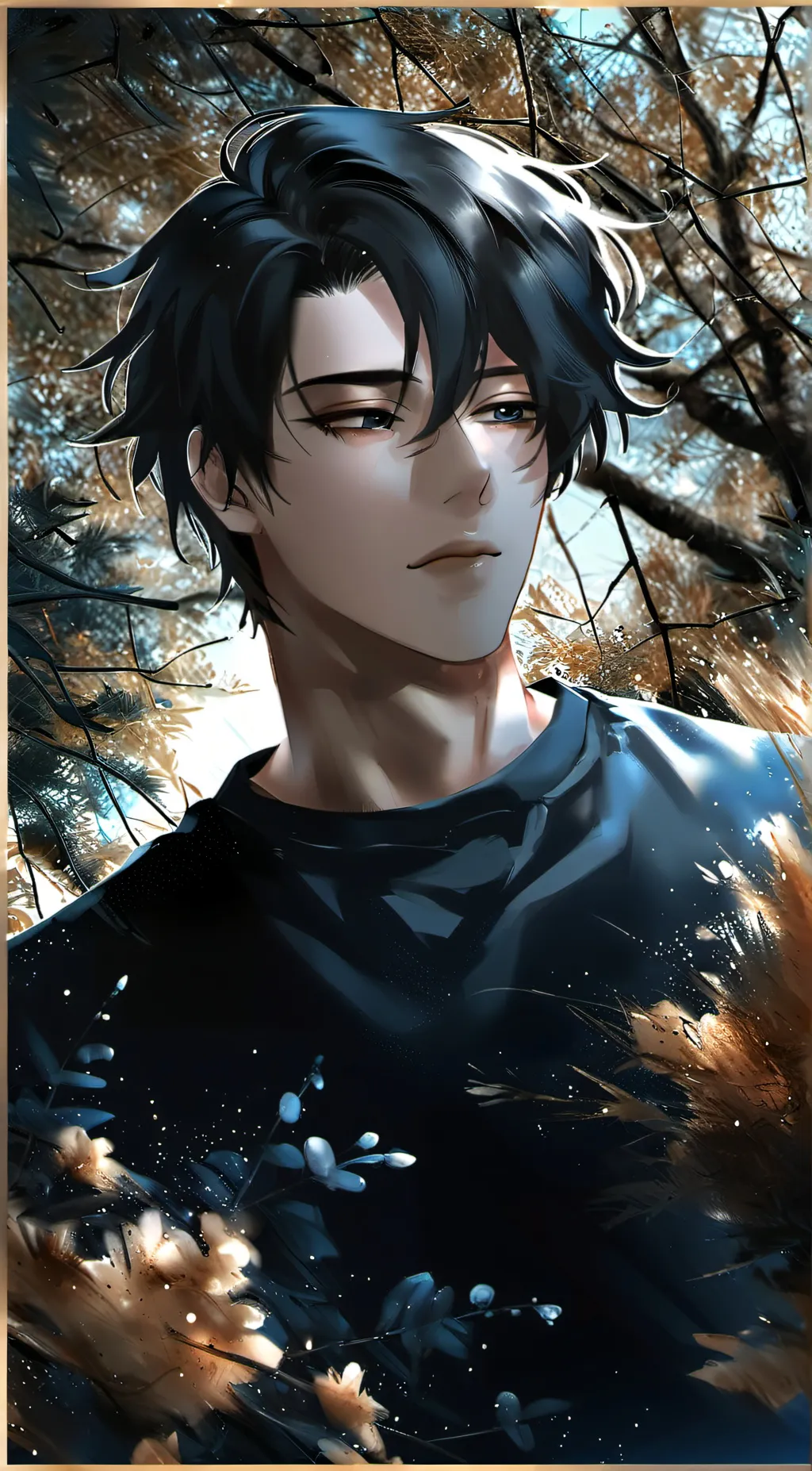 Talkie AI - Chat with Magnus MSA <3