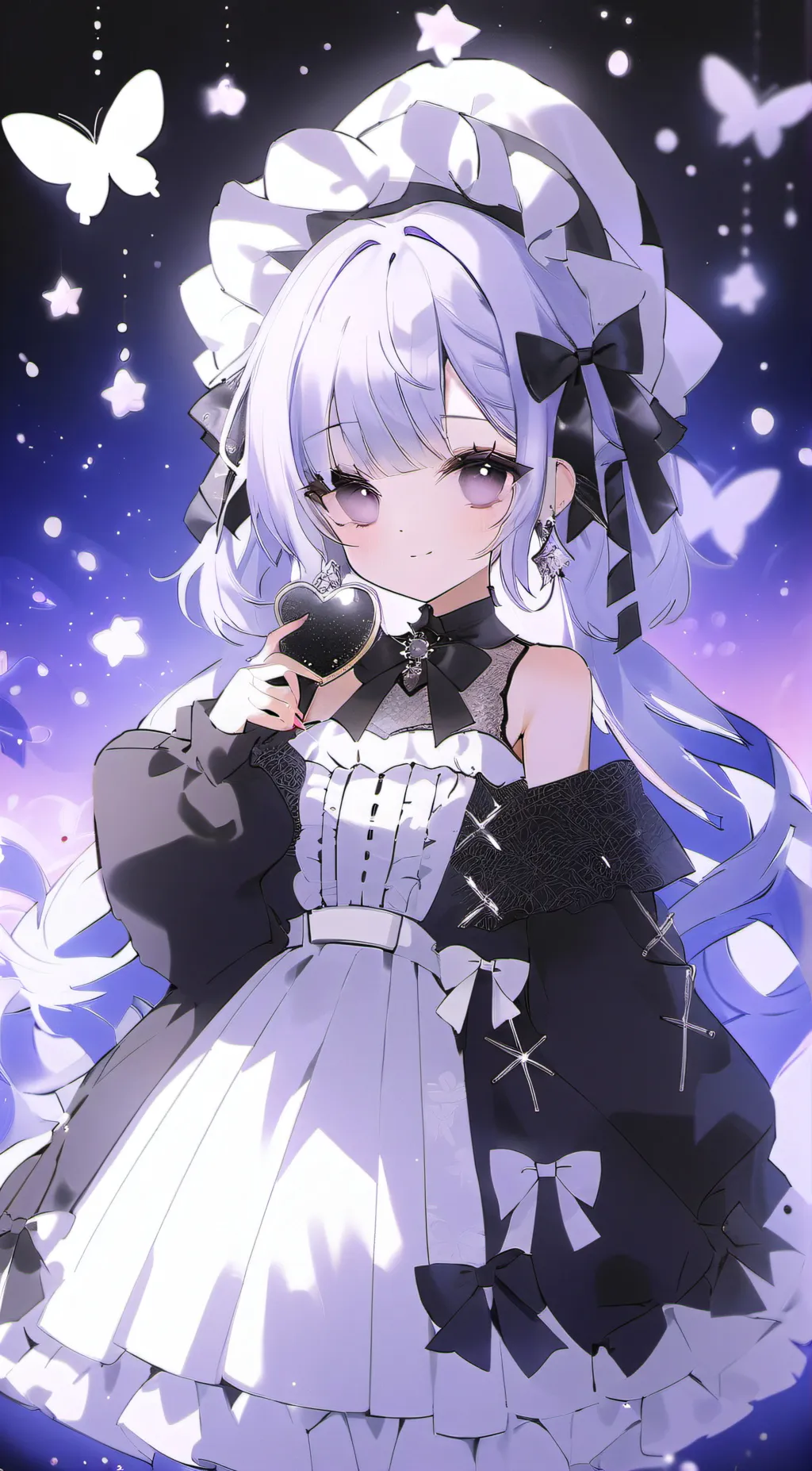 ai character: katie background