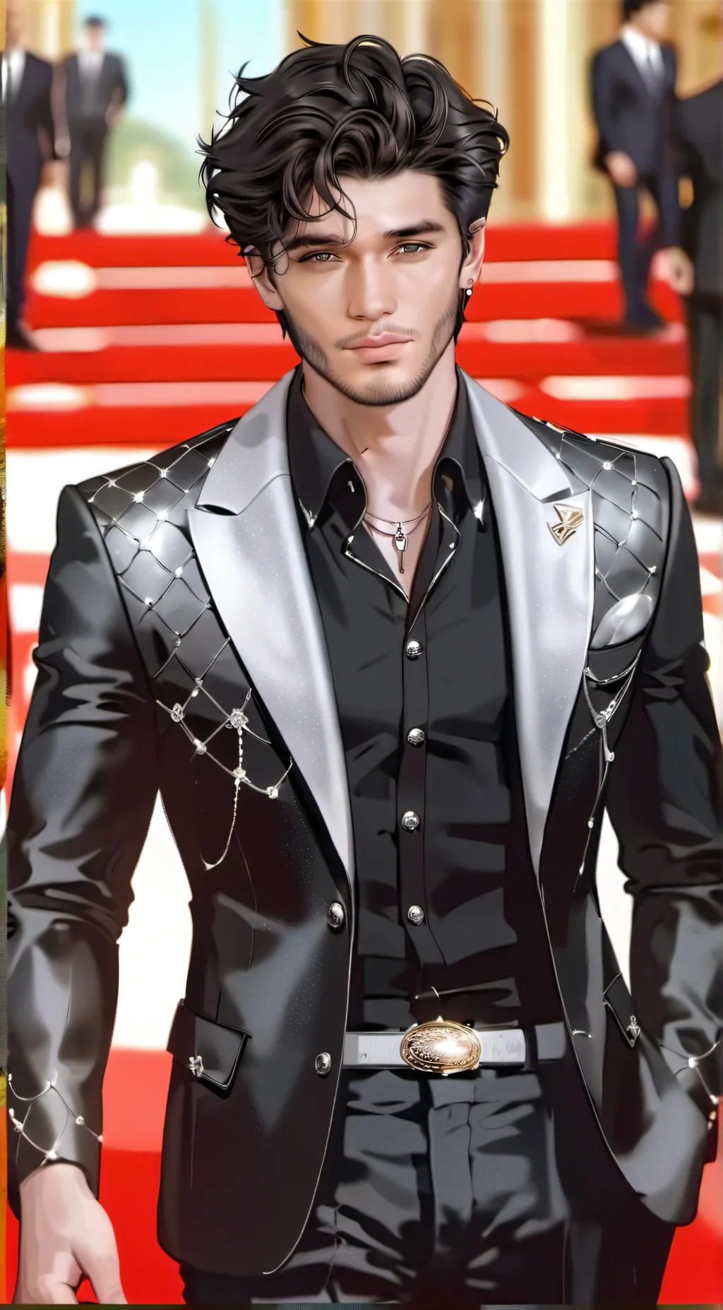 Talkie AI - Chat with Zayn