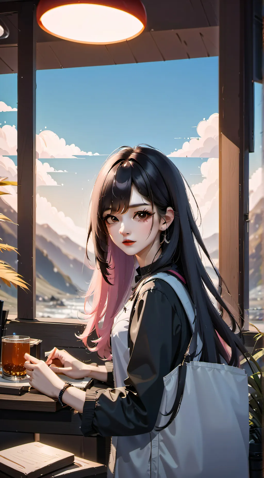 Talkie AI - Chat with Sun 