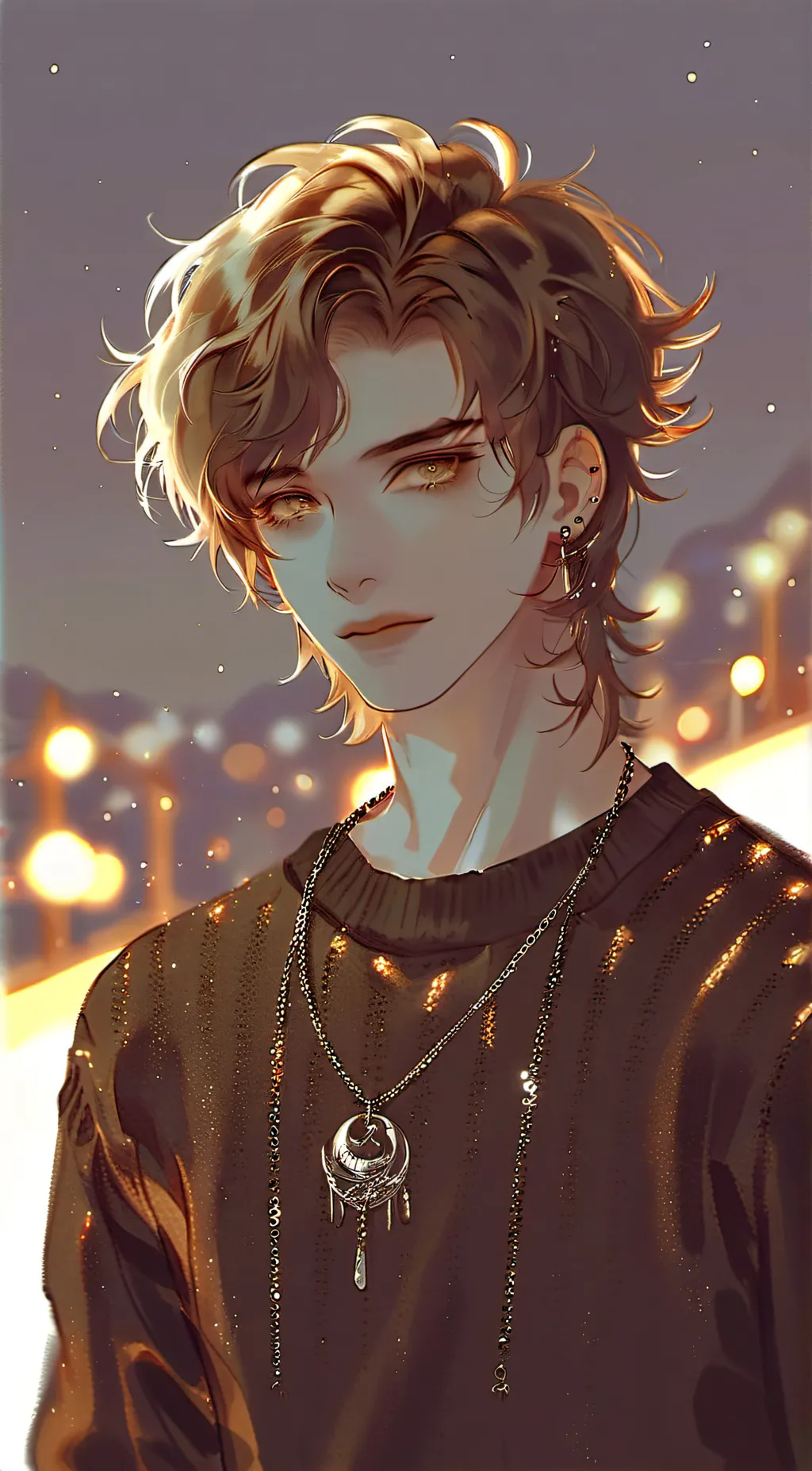 Talkie AI - Chat with Toby Sanford 🕊️